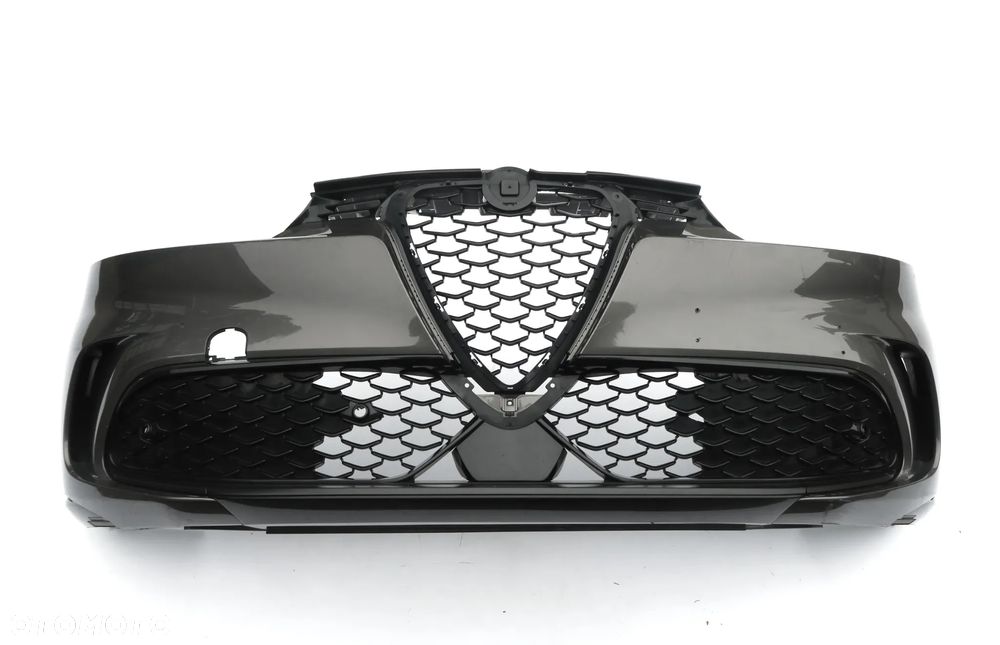 ALFA ROMEO TONALE 2022 - zderzak przód grill kratka spoiler ORYGINAŁ OE - 16