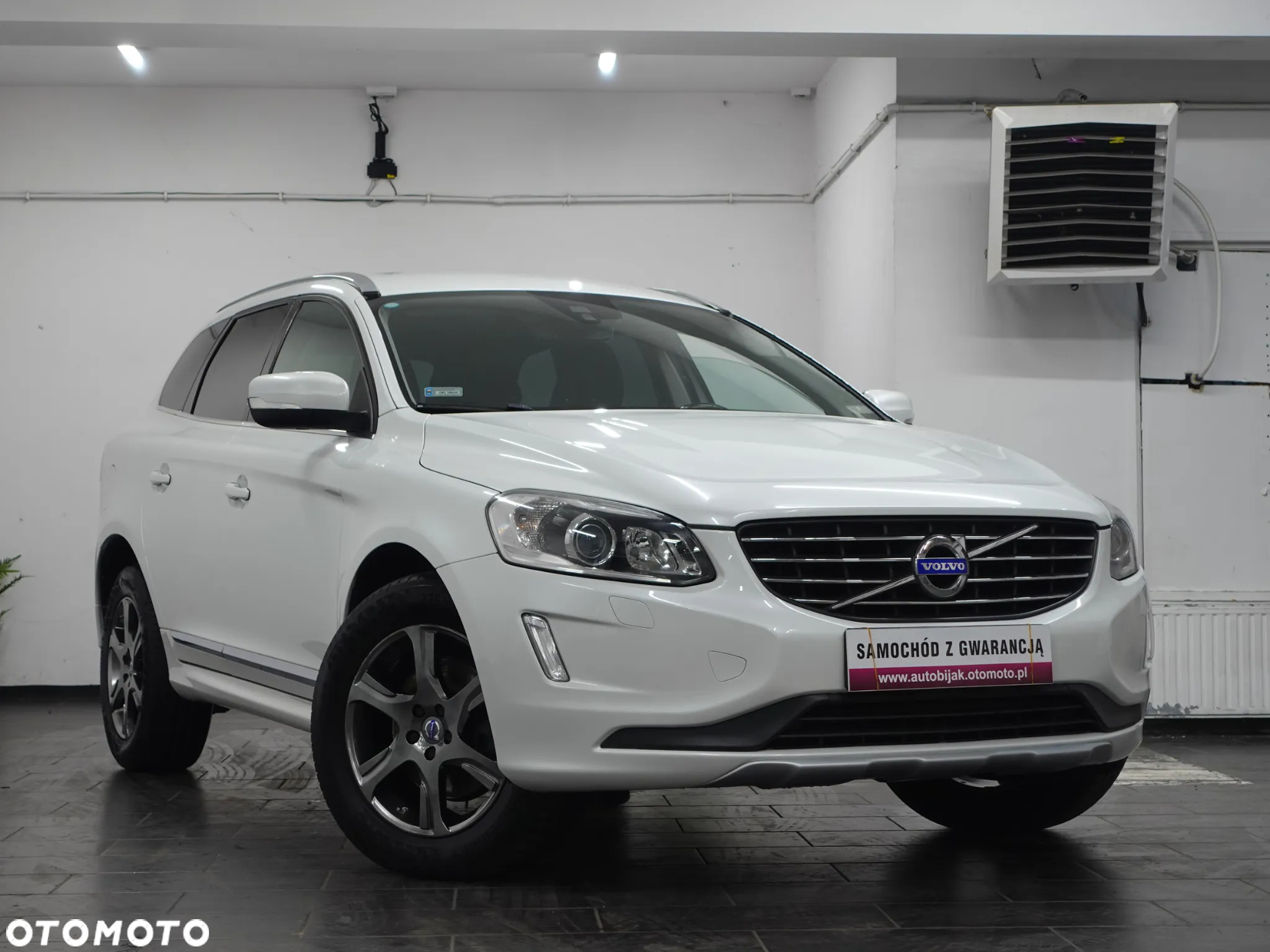 Volvo XC 60 D4 AWD Summum - 12