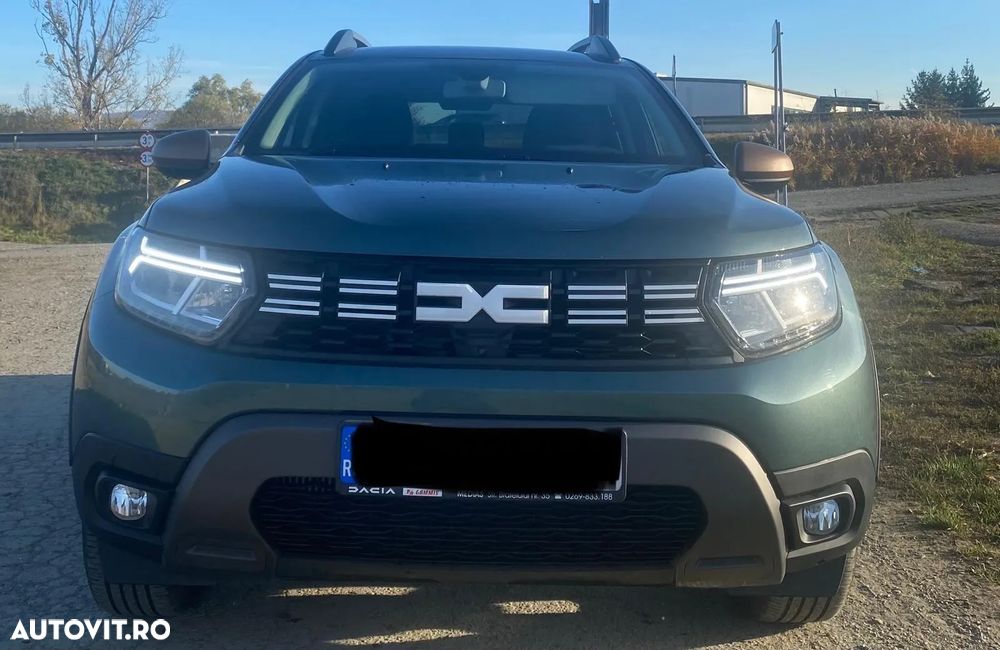 Dacia Duster TCe 150 EDC Extreme - 4