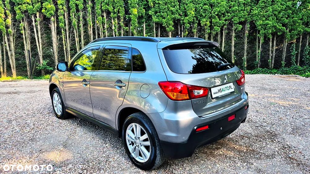 Mitsubishi ASX 1.6 Intense AS&G - 20