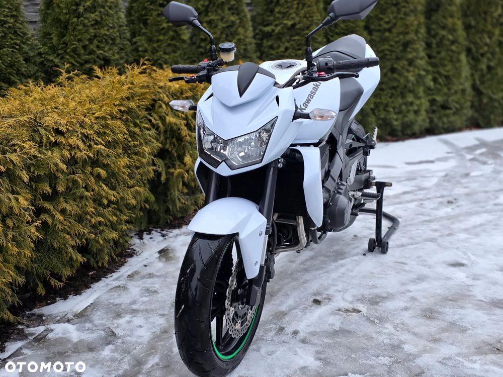 Kawasaki Z - 16