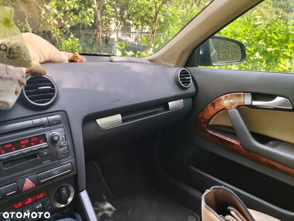 Audi A3 3-drzwiowe 2.0 TDI Attraction - 4