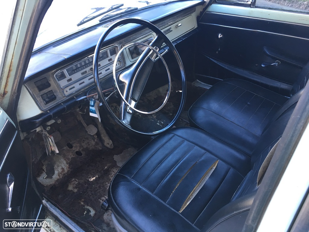 Fiat 1500 - 5