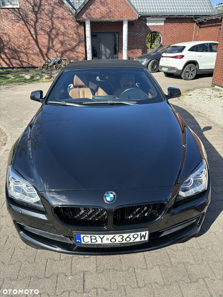 BMW Seria 6 640i - 19