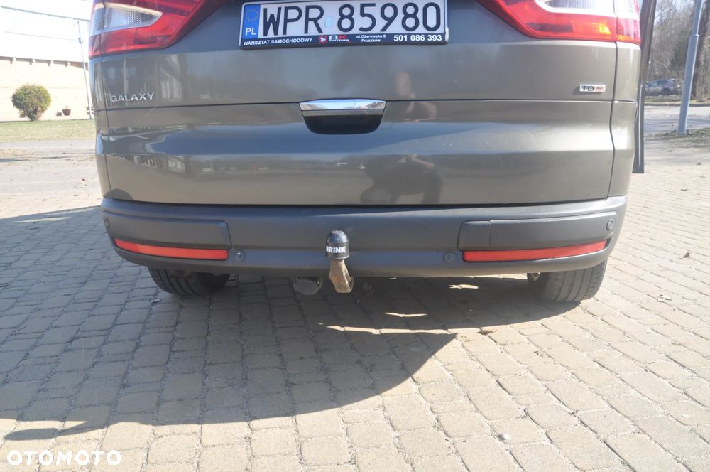 Ford Galaxy 2.0 TDCi Platinium X (Titanium) MPS6 - 11