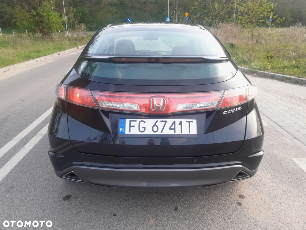 Honda Civic 2.2i-CTDi DPF Comfort - 5