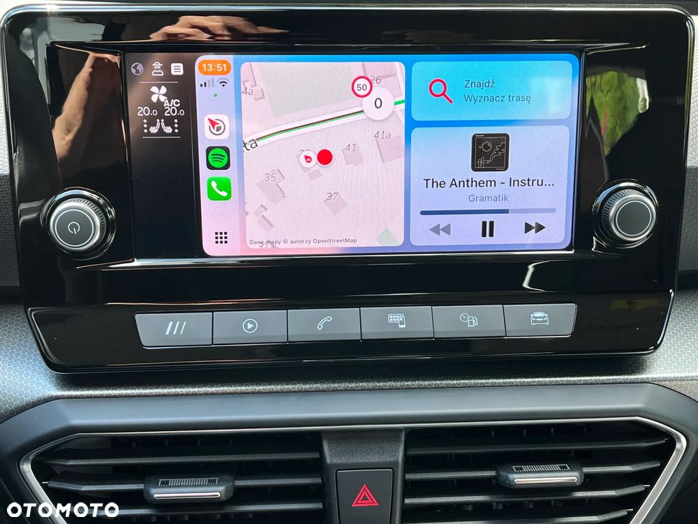 Seat Leon 1.5 TSI Full LED - 31