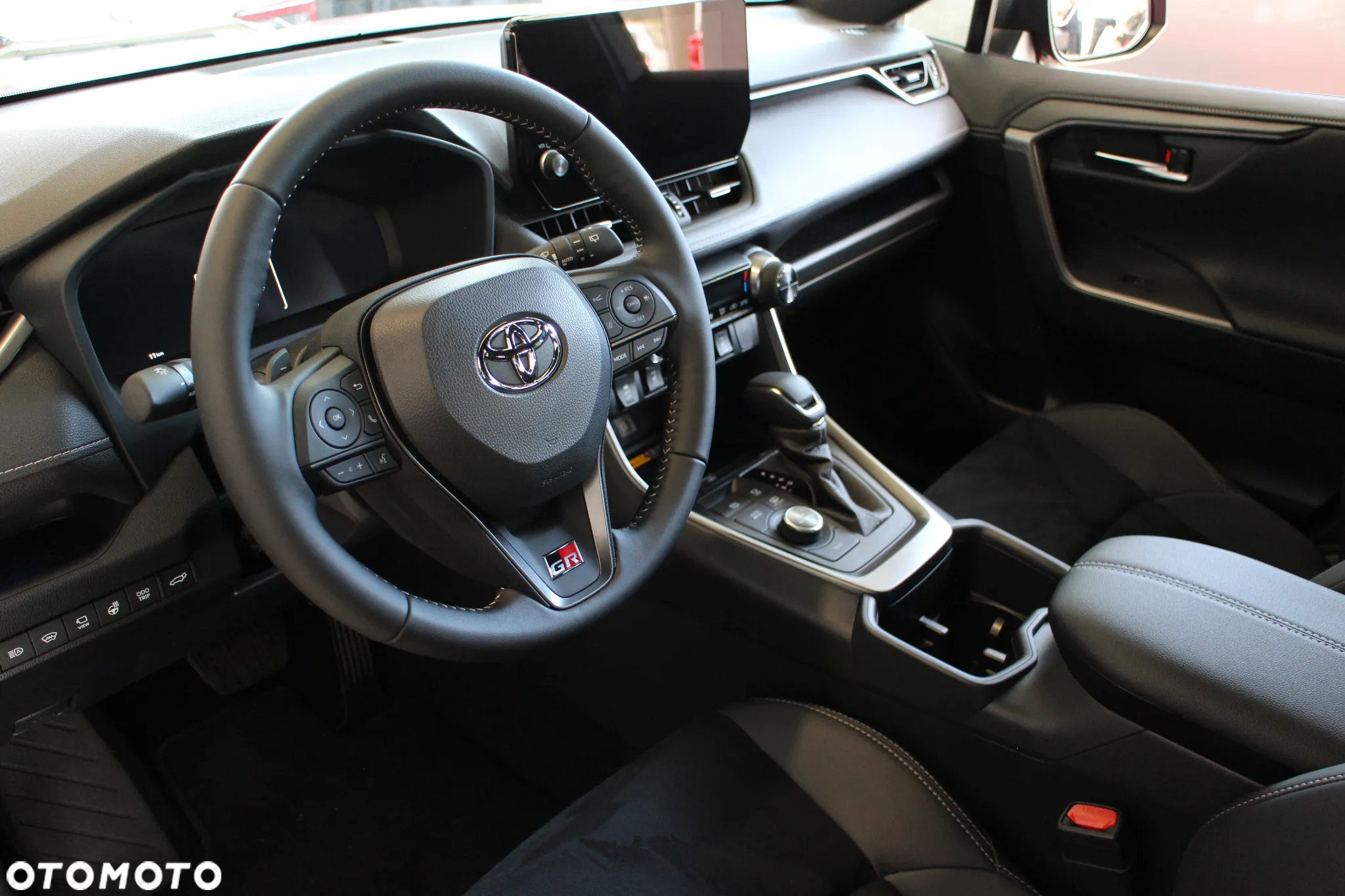 Toyota RAV4 2.5 Plug-In Hybrid GR Sport 4x4 - 4