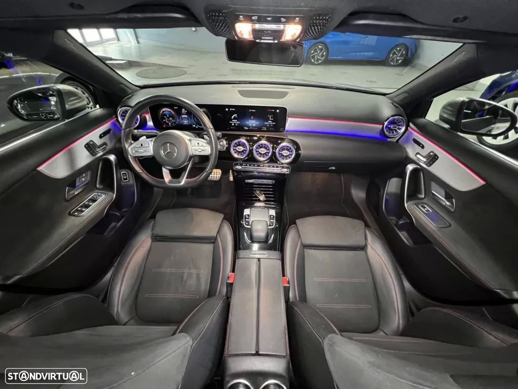 Mercedes-Benz A 250 Limousine e AMG Line - 15
