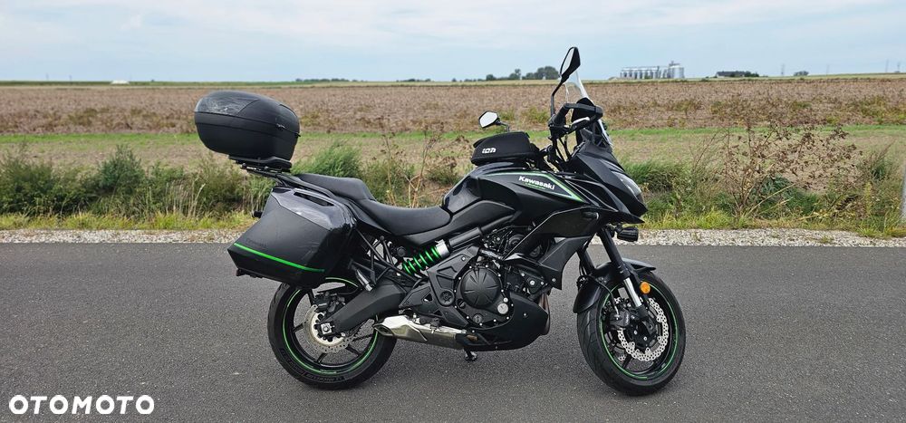 Kawasaki Versys 650 - 1