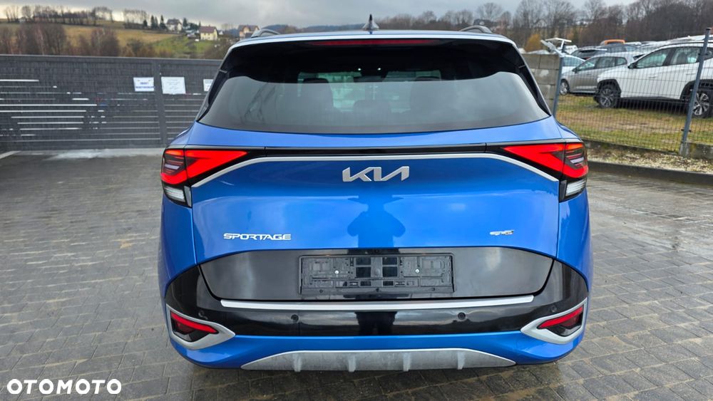 Kia Sportage - 5