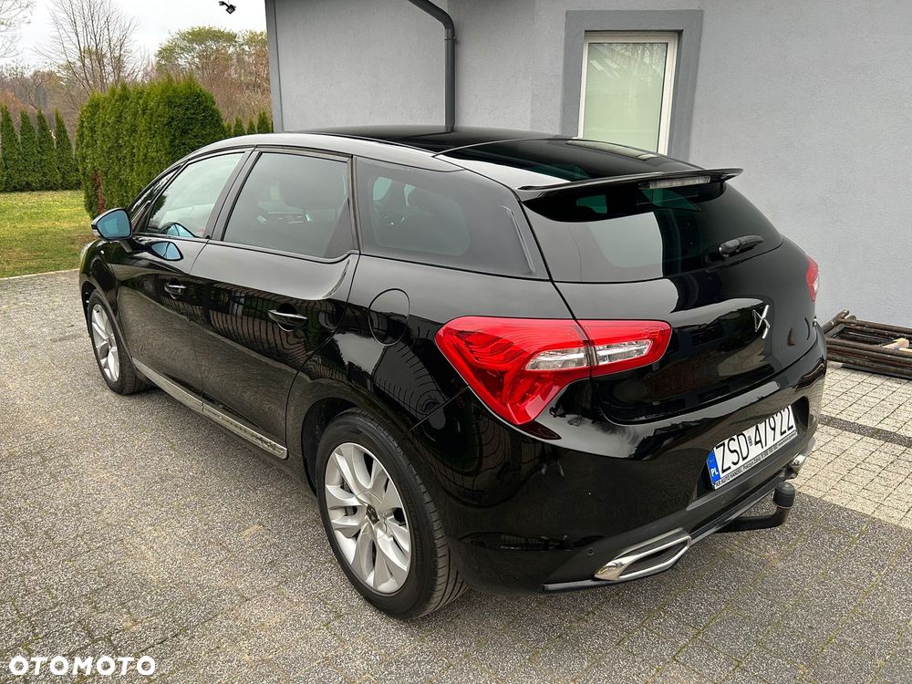 DS Automobiles DS 5 - 13