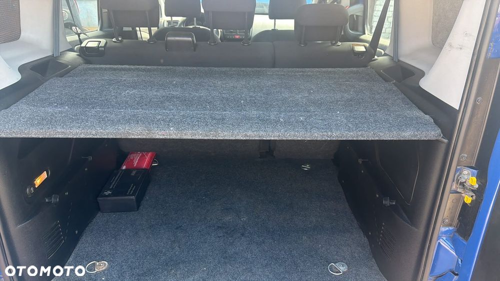 Fiat Doblo DPF S&S MAXI SX - 23