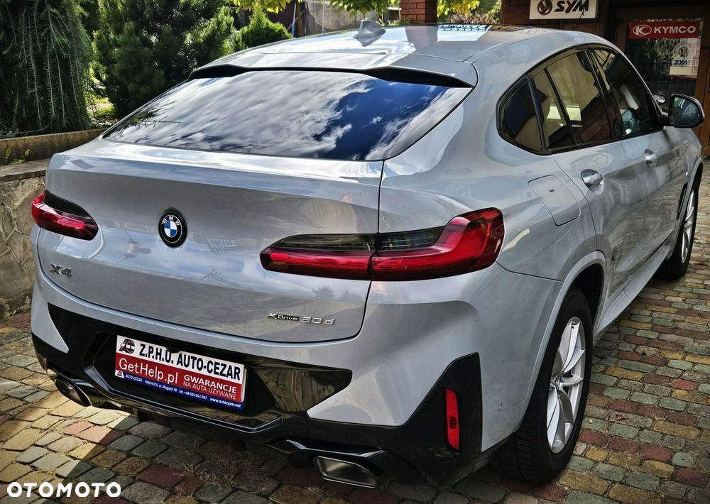 BMW X4 xDrive20d M Sport - 7