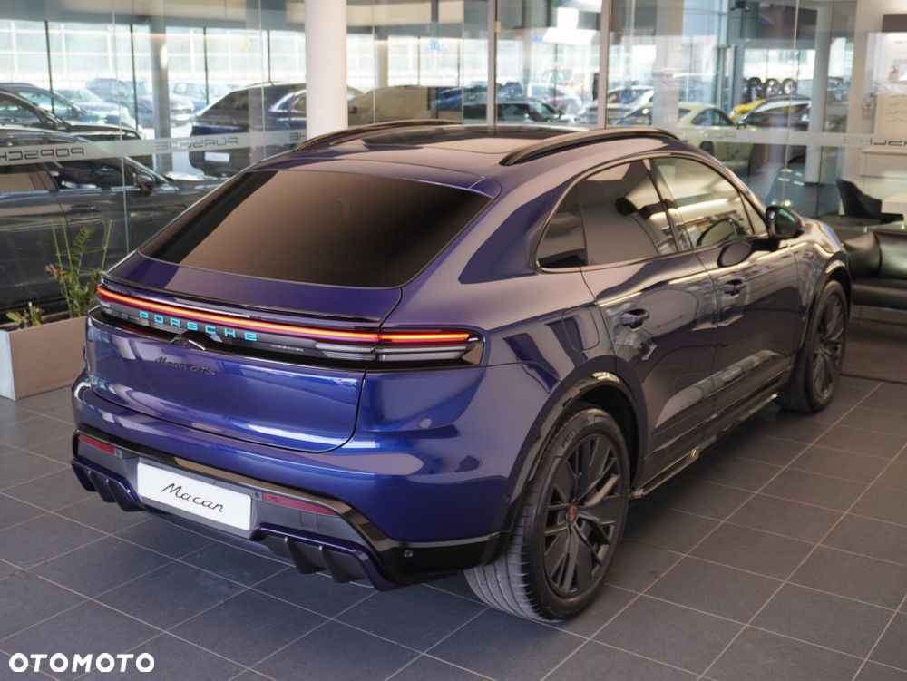 Porsche Macan GTS 100kWh - 17