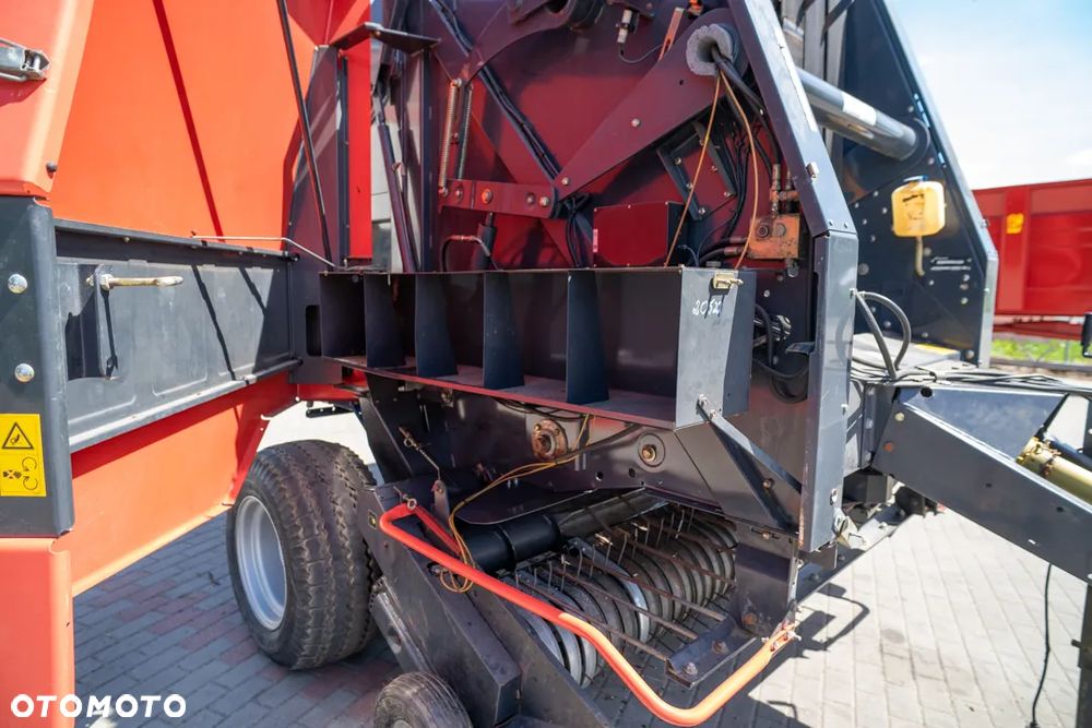 Kverneland Vicon RV 157 Stan Idealny Posiadam wiele maszyn Prasa Ciągnik Rozrzutnik - 18