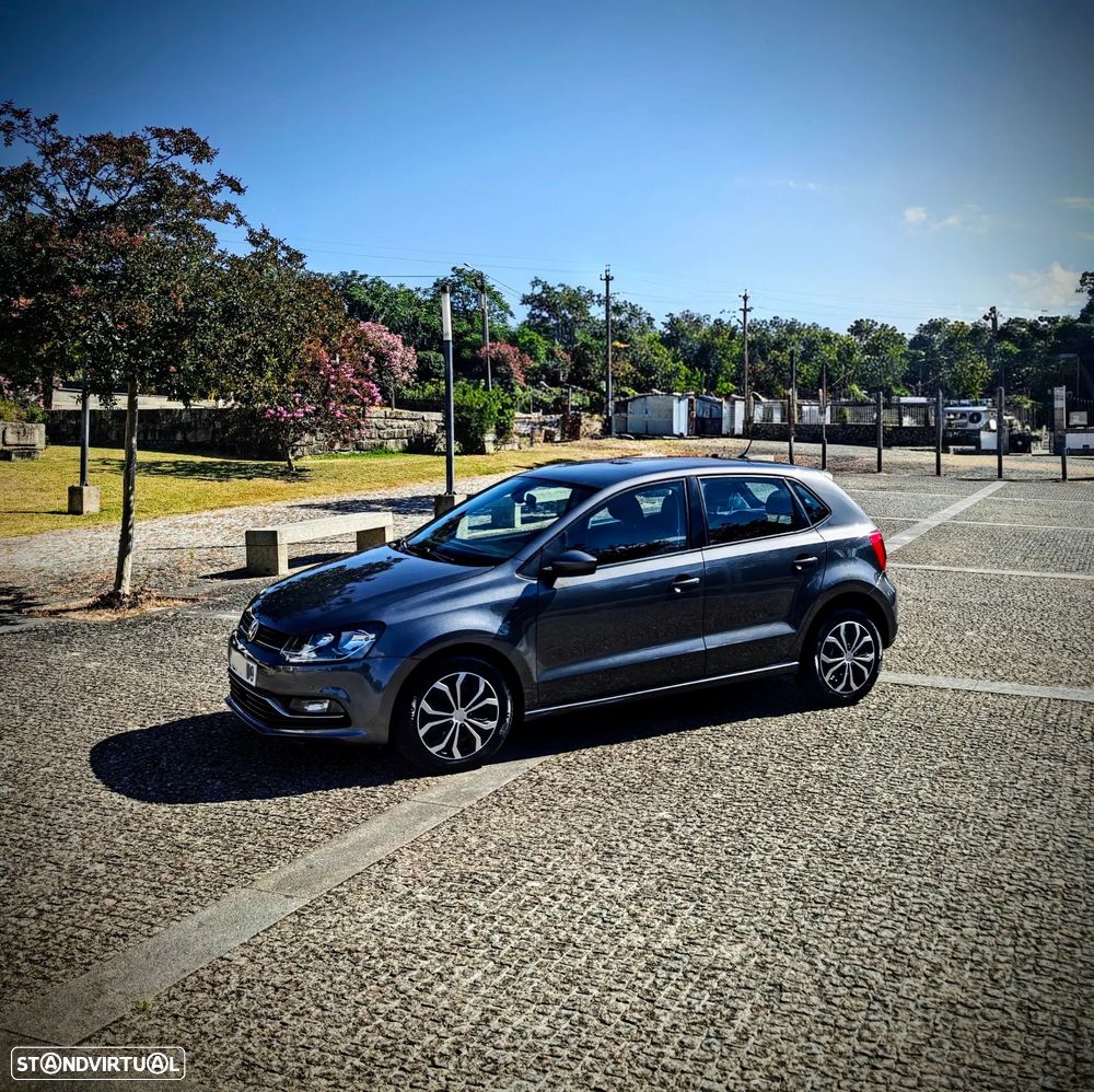 VW Polo 1.4 TDi (Blue Motion ) Comfortline - 28