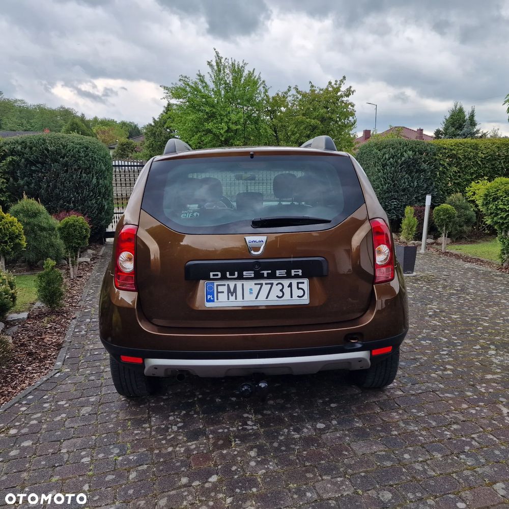 Dacia Duster 1.6 16V 4x2 Prestige - 8