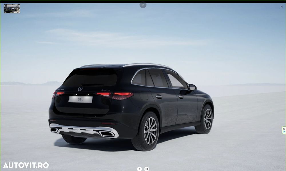Mercedes-Benz GLC 220 d 4MATIC MHEV - 7