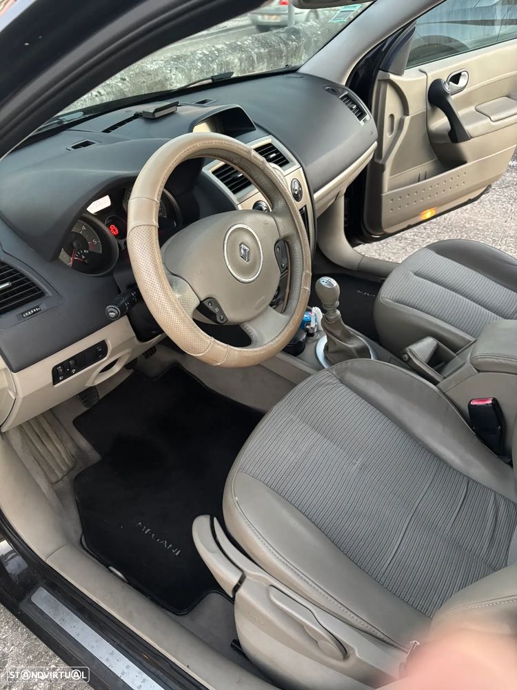 Renault Mégane Break 1.5 dCi Privilège Luxe - 12