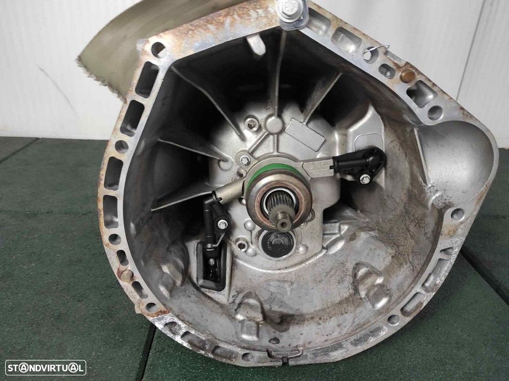 CAIXA DE VELOCIDADES MERCEDES CLASE C (W204) FAMILIAR 200 T CDI (204.207) - 6