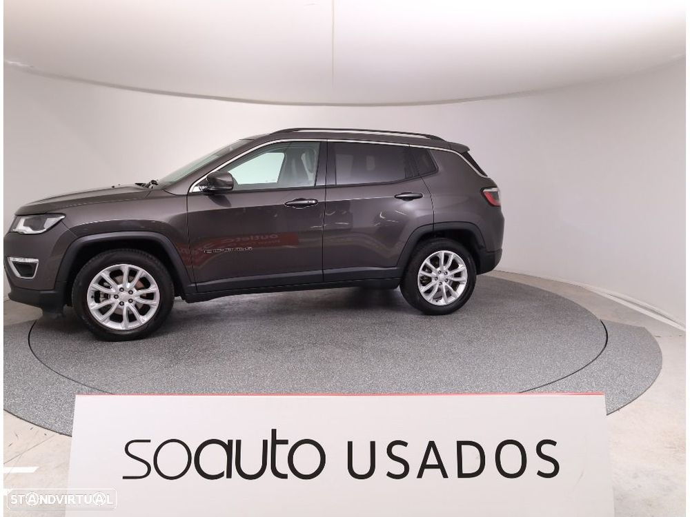 Jeep Compass 1.3 T Limited - 4