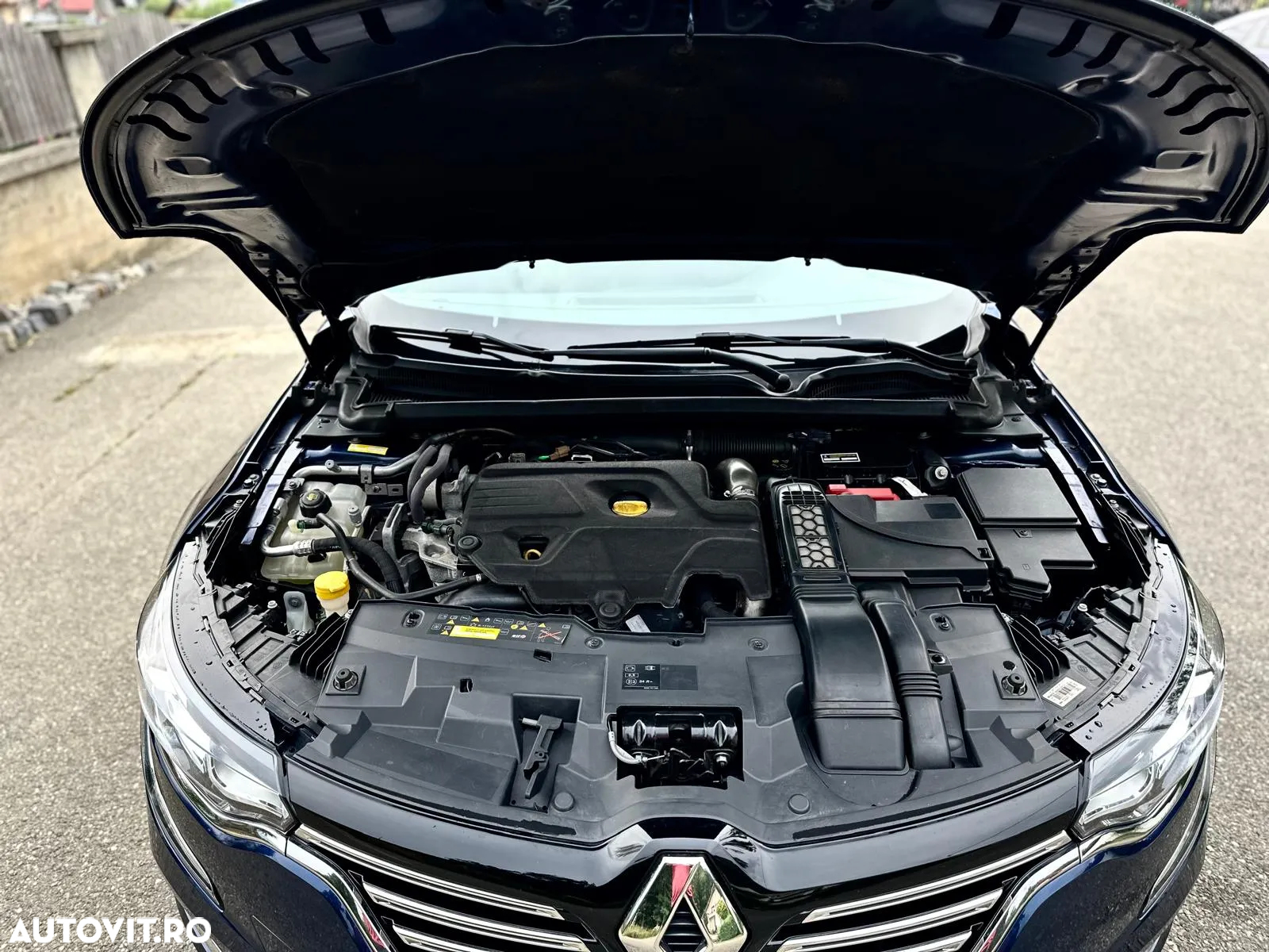 Renault Talisman Grandtour ENERGY dCi 130 EDC Business - 19