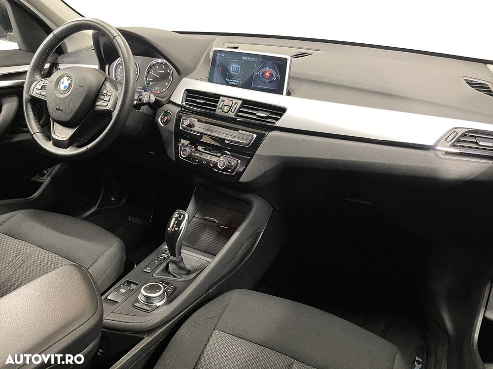 BMW X1 xDrive18d Aut. Advantage - 9