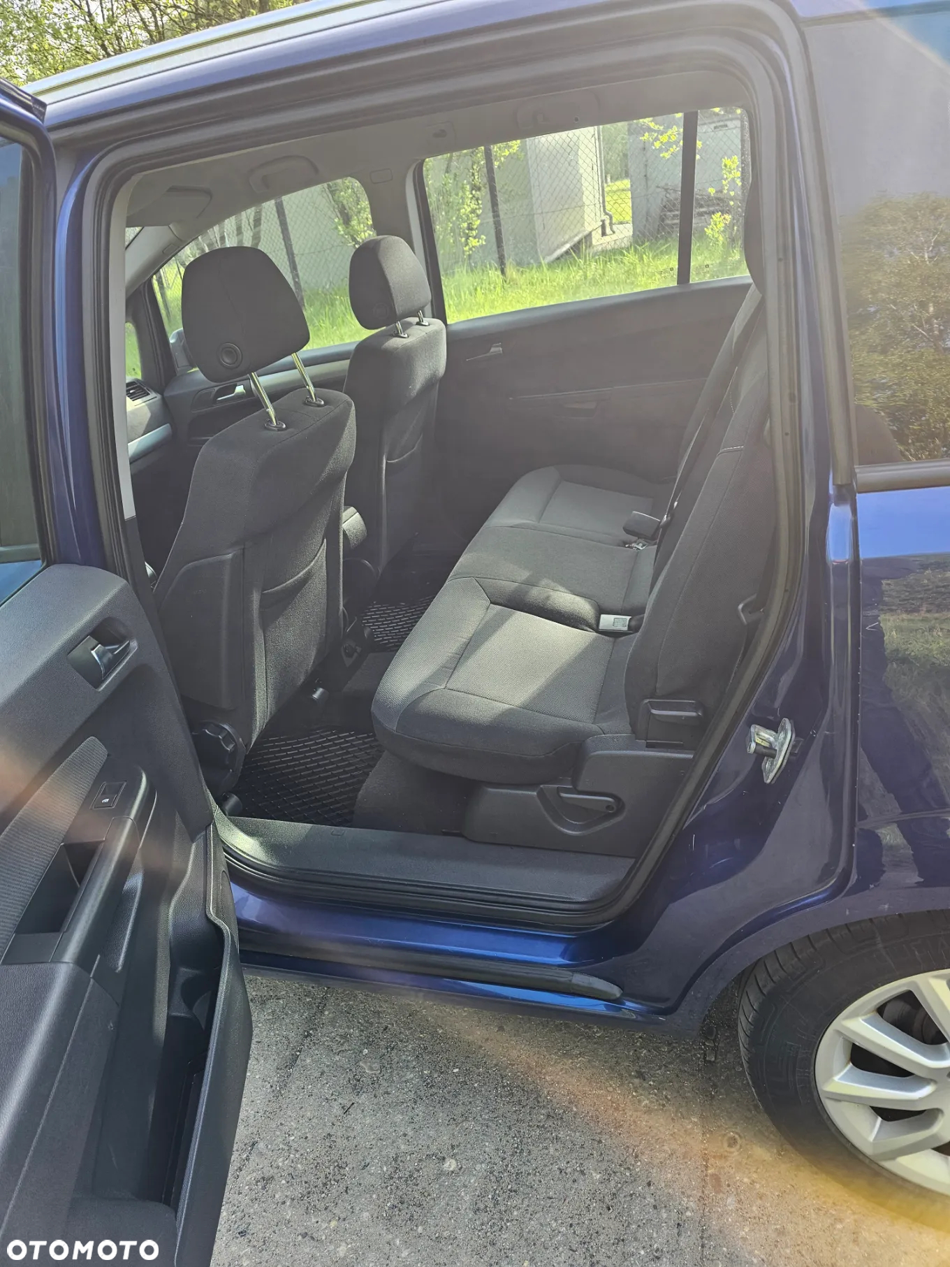 Opel Zafira 1.8 Enjoy - 7