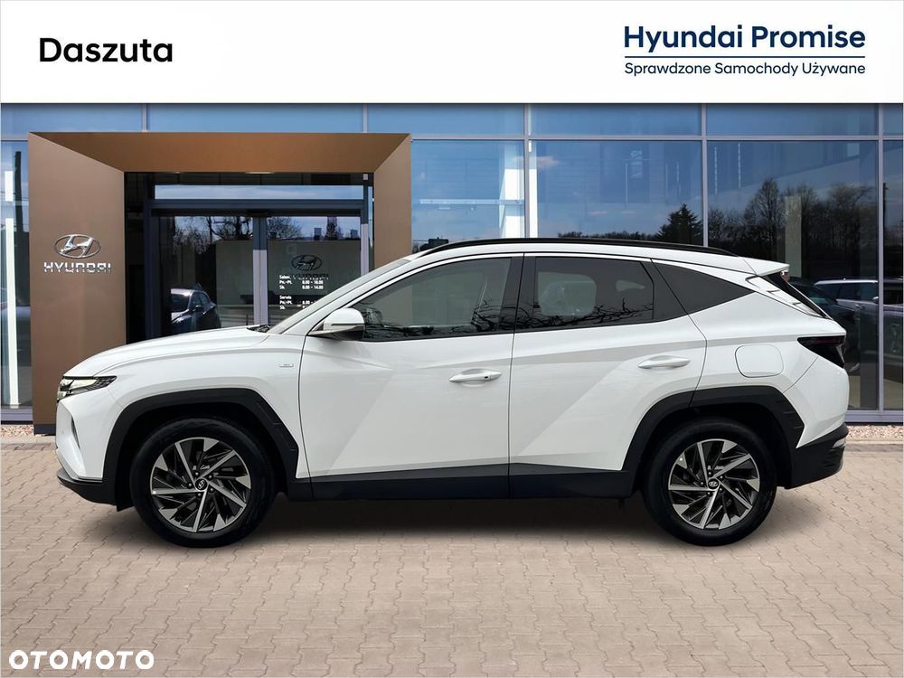 Hyundai Tucson 1.6 T-GDi 48V Executive 2WD DCT - 2