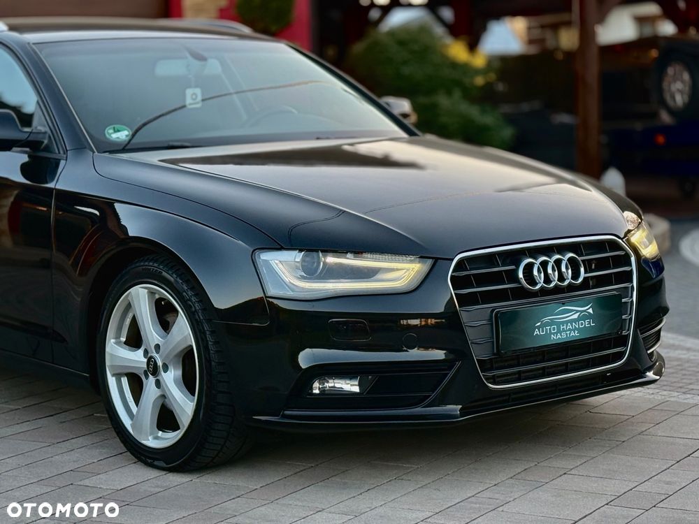 Audi A4 Avant 2.0 TDI DPF Attraction - 9