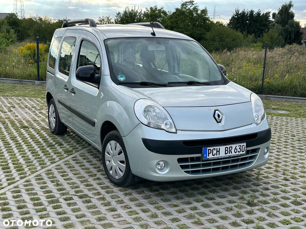 Renault Kangoo 1.6 16V Privilege - 2