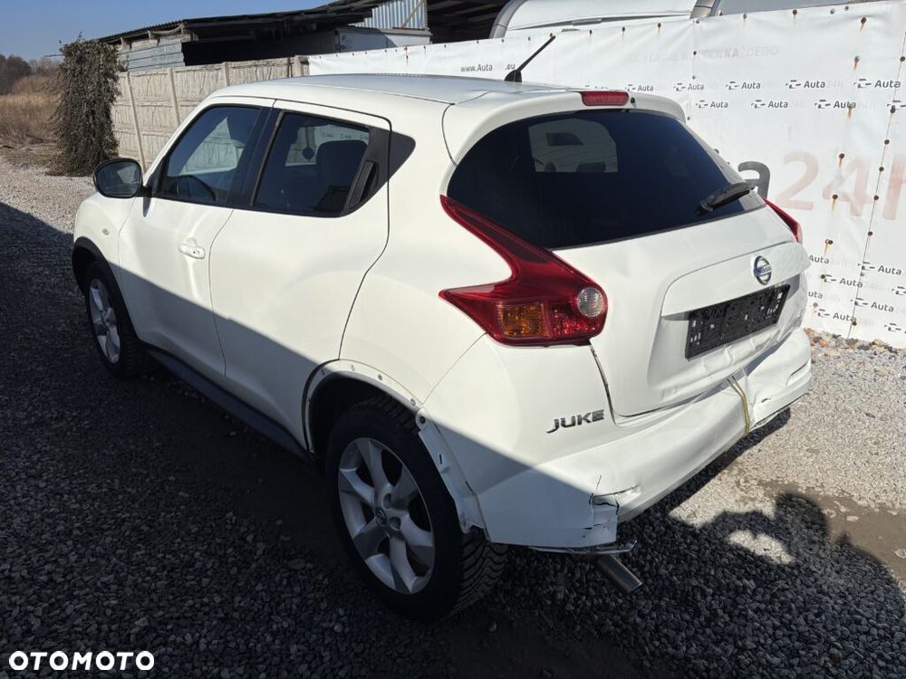 Nissan Juke 1.5 dCi Tekna - 3