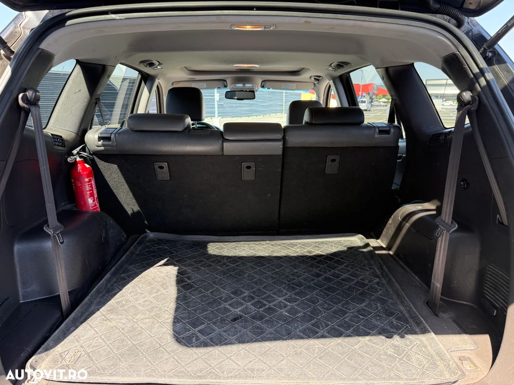 Hyundai Santa Fe 2.2 DSL 4WD Aut. Premium - 16