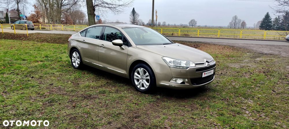 Citroën C5 HDi 135 FAP Exclusive - 37