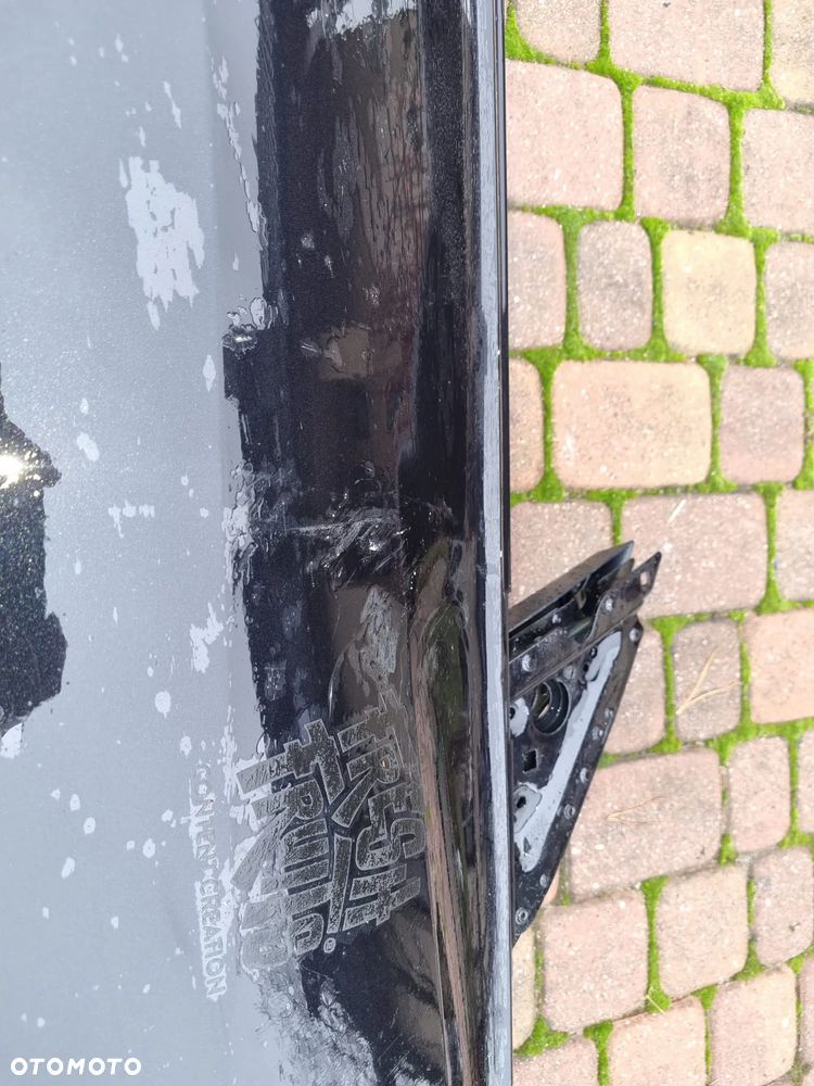 DRZWI PRAWY PRZÓD ADUI Q8 LC9X - 3