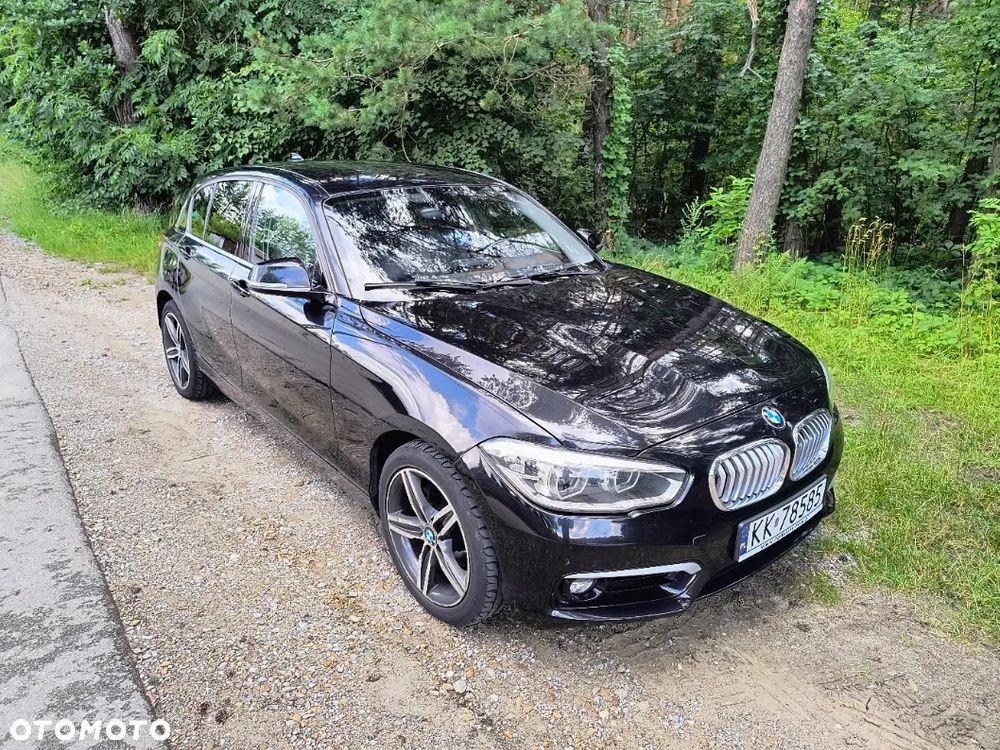 BMW Seria 1 118d - 1
