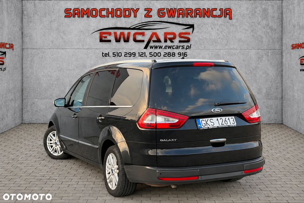 Ford Galaxy 2013 photo 4