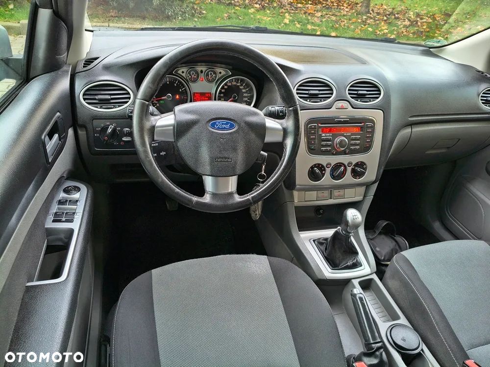 Ford Focus 1.6 16V Concept - 19