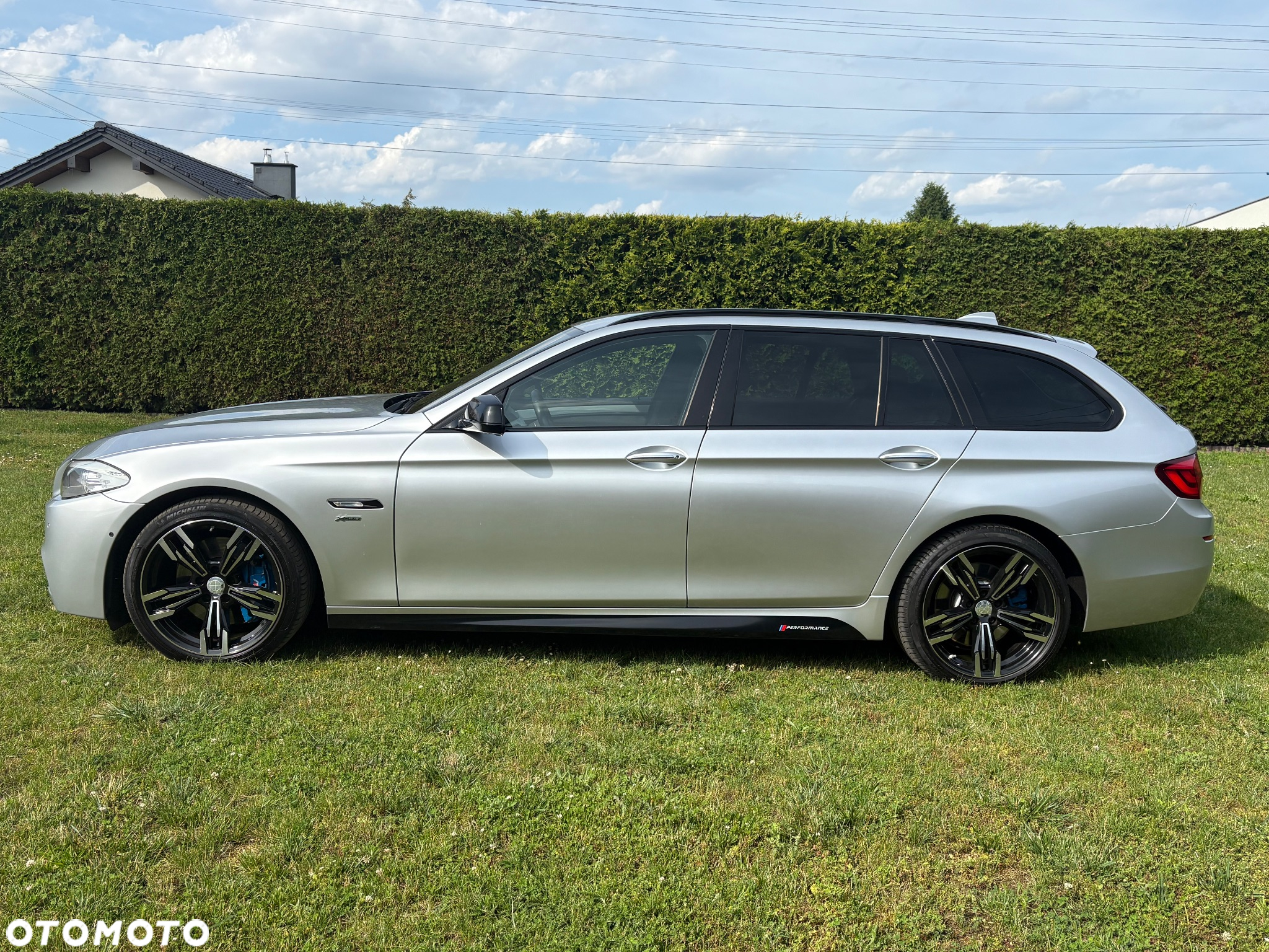 BMW Seria 5 535d xDrive Touring Modern Line - 2