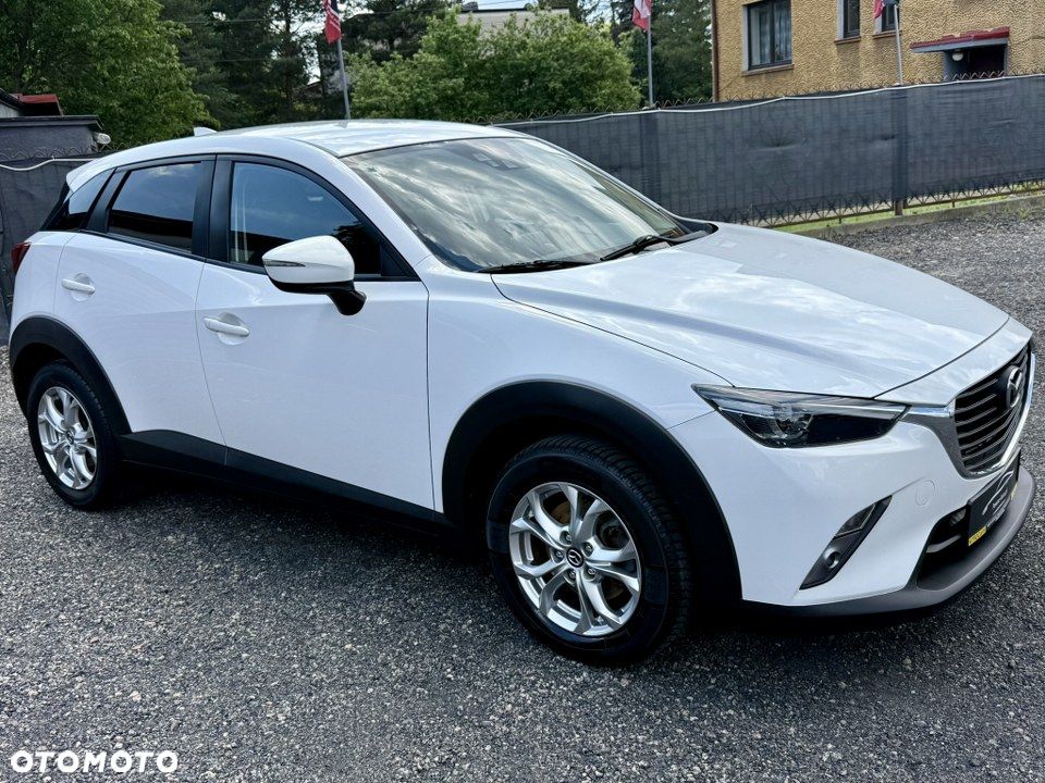 Mazda CX-3 SKYACTIV-G 120 FWD Exclusive-Line - 5