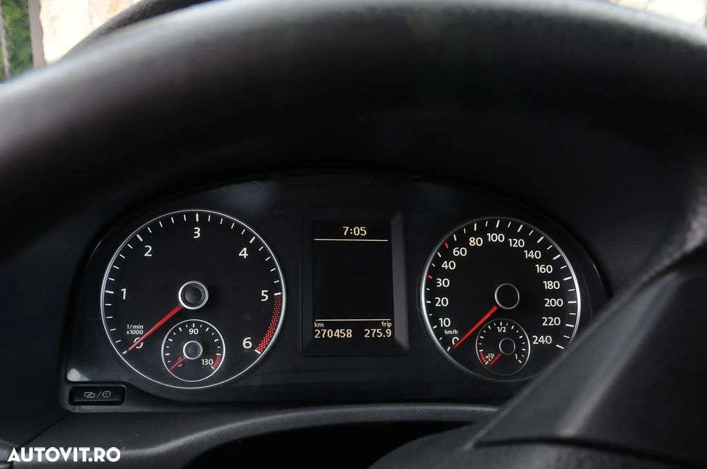 Volkswagen Caddy 1.6 TDI Comfortline - 11