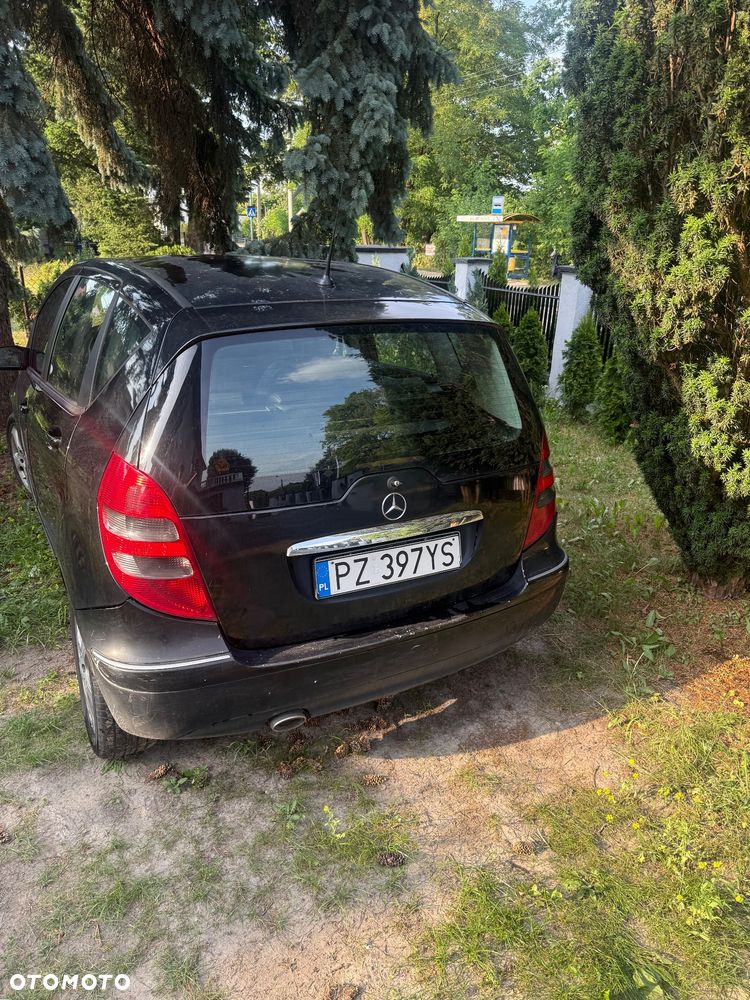 Mercedes-Benz Klasa A 160 CDI Avantgarde - 1