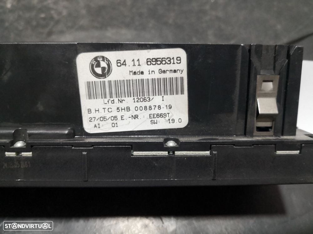 Climatronic Bmw 3 Touring (E46) - 4