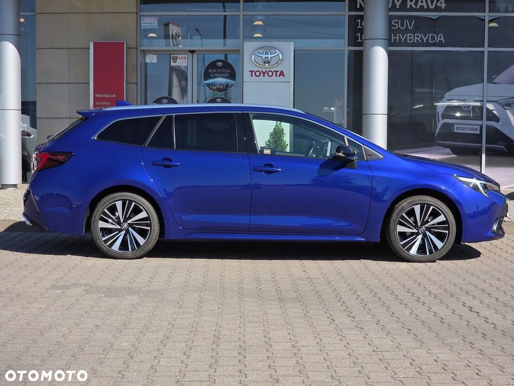 Toyota Corolla 1.8 Hybrid Style - 8