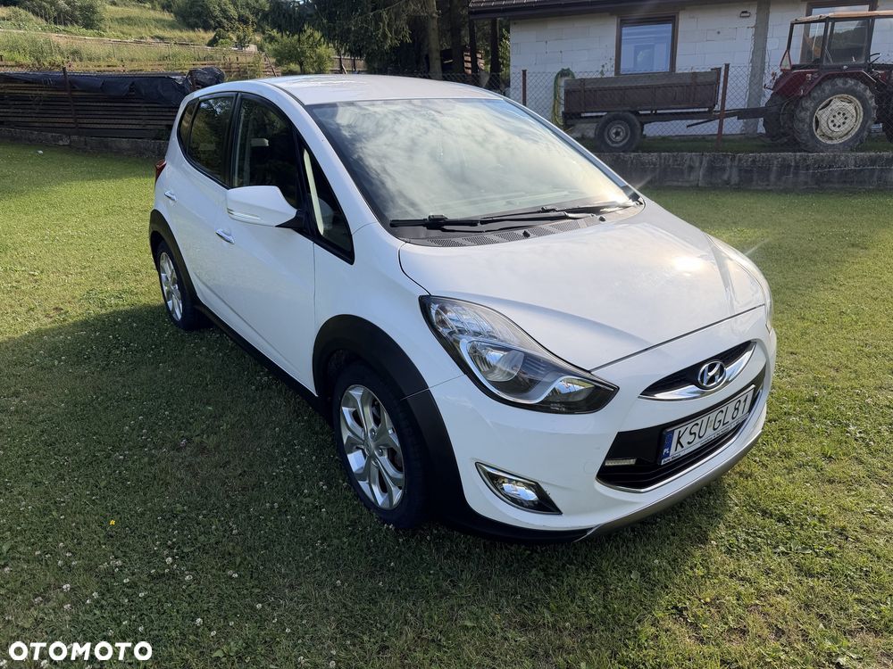 Hyundai ix20 - 5
