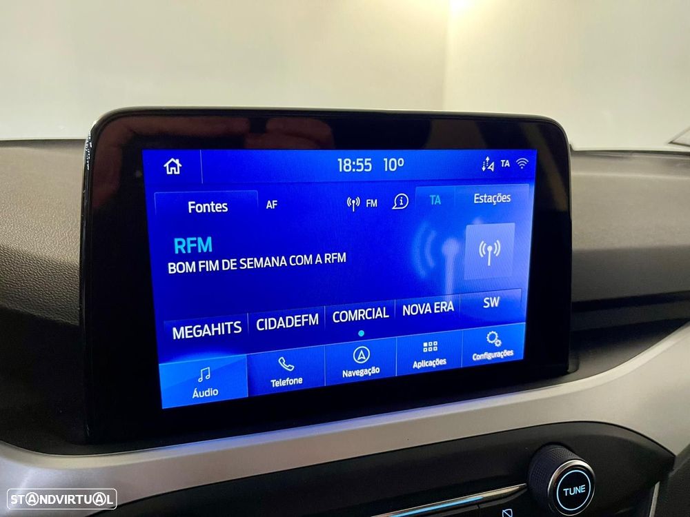 Ford Focus SW 1.5 TDCi EcoBlue Connected Aut. - 28