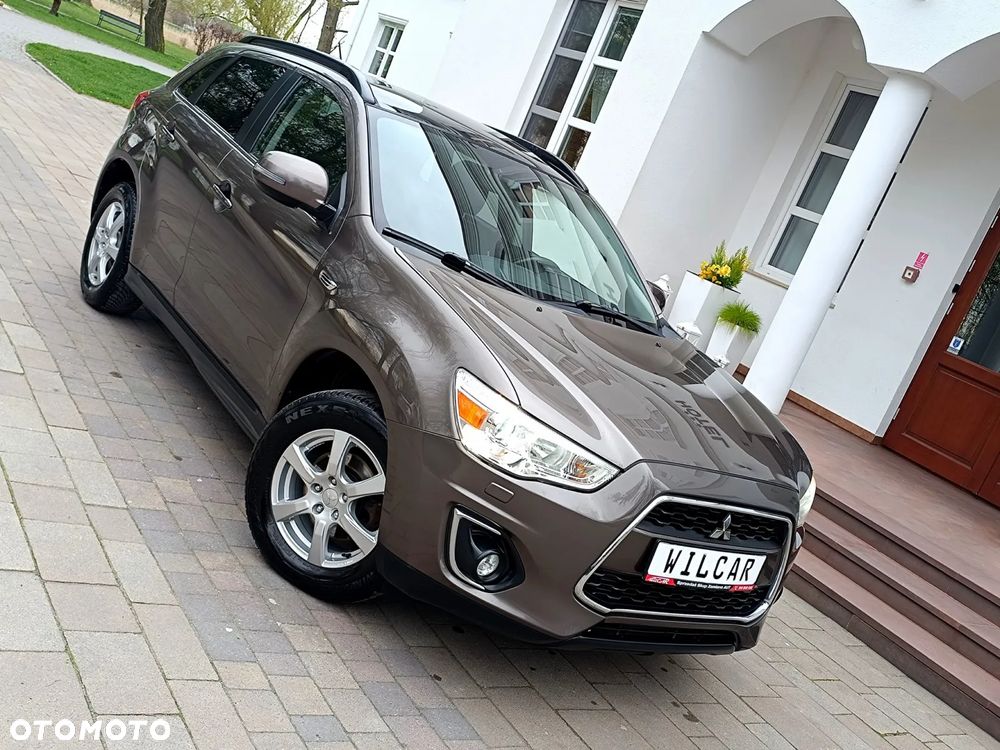 Mitsubishi ASX 1.8 DI-D 2WD Diamant Edition - 3