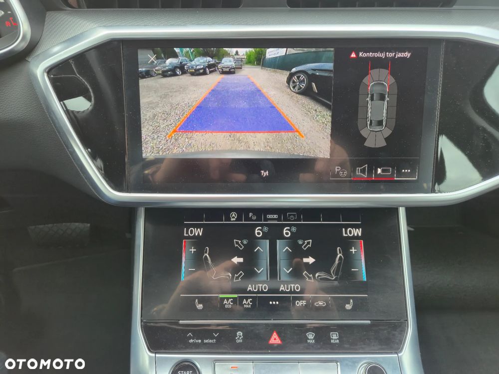 Audi A6 Limousine 35 TDI mHEV S tronic - 11