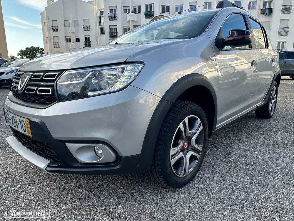 Dacia Sandero 0.9 TCe Stepway - 2